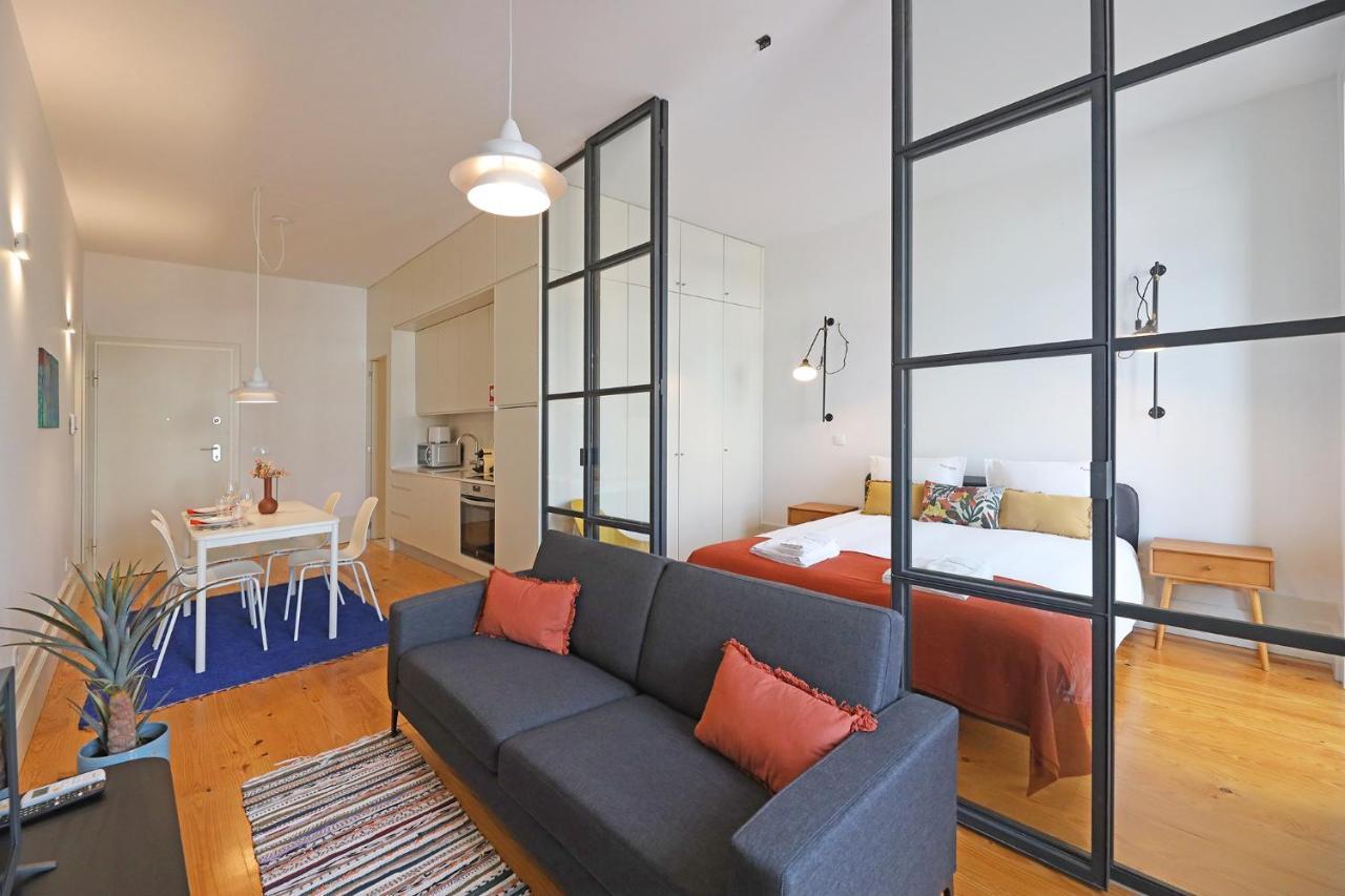 Flh S. Bento Blossom Studio OOporto Extérieur photo