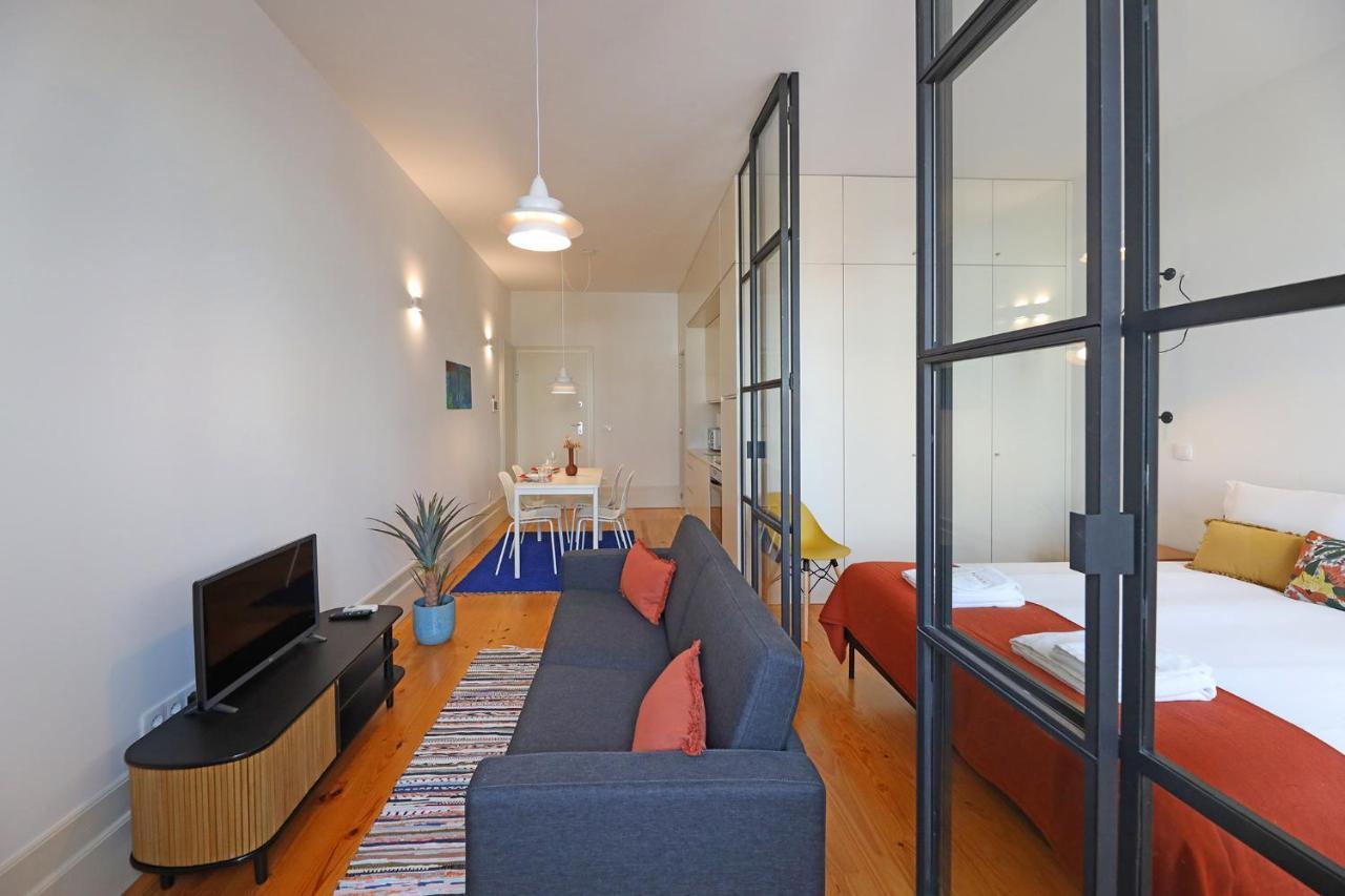 Flh S. Bento Blossom Studio OOporto Extérieur photo