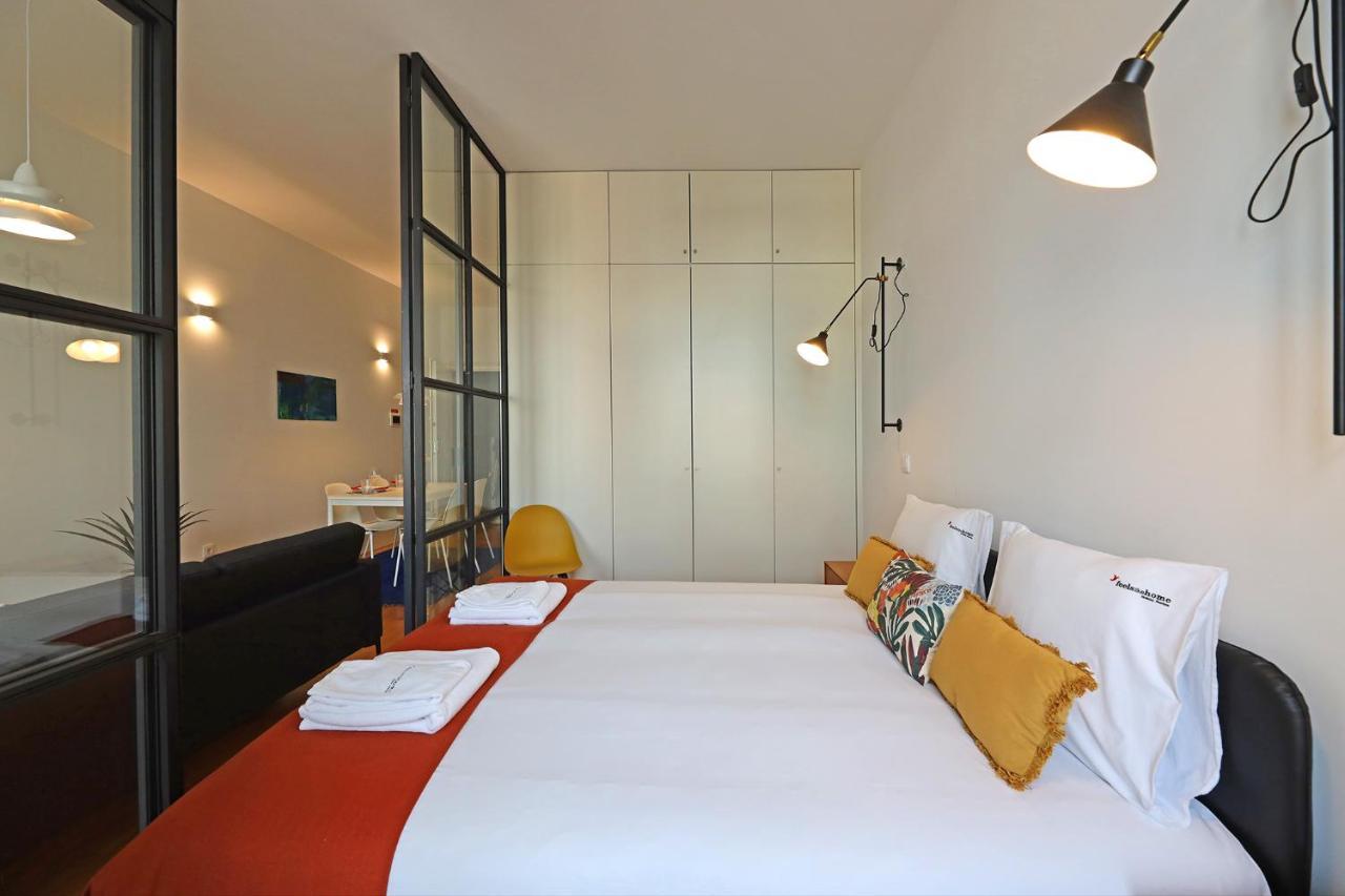 Flh S. Bento Blossom Studio OOporto Extérieur photo