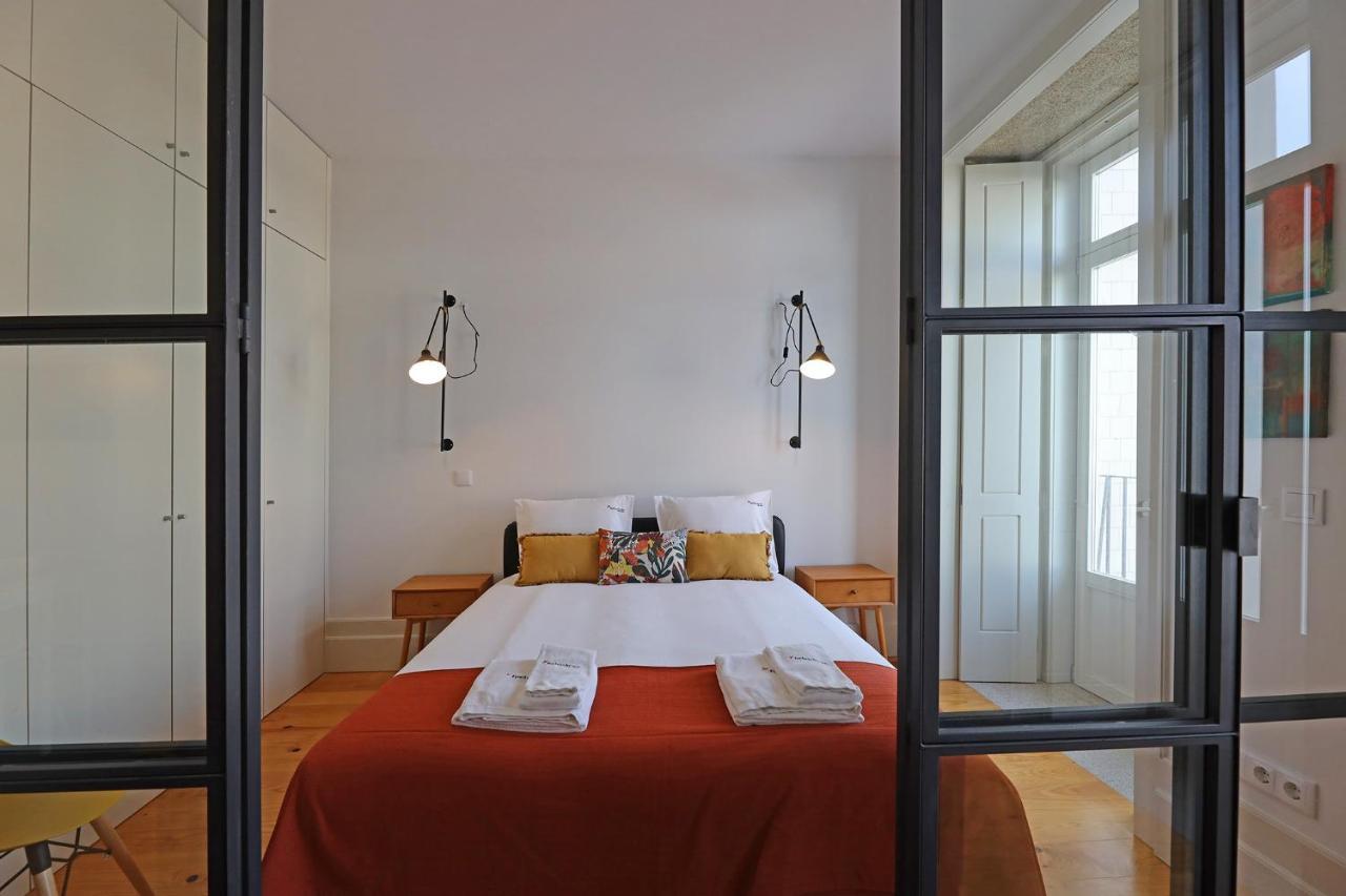Flh S. Bento Blossom Studio OOporto Extérieur photo